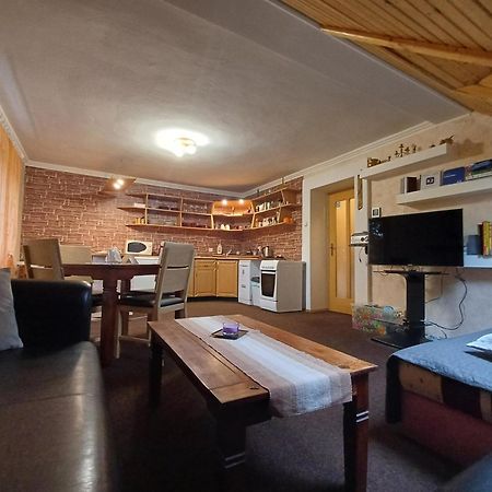 Apartman Dolica Vysoké Tatry Kültér fotó