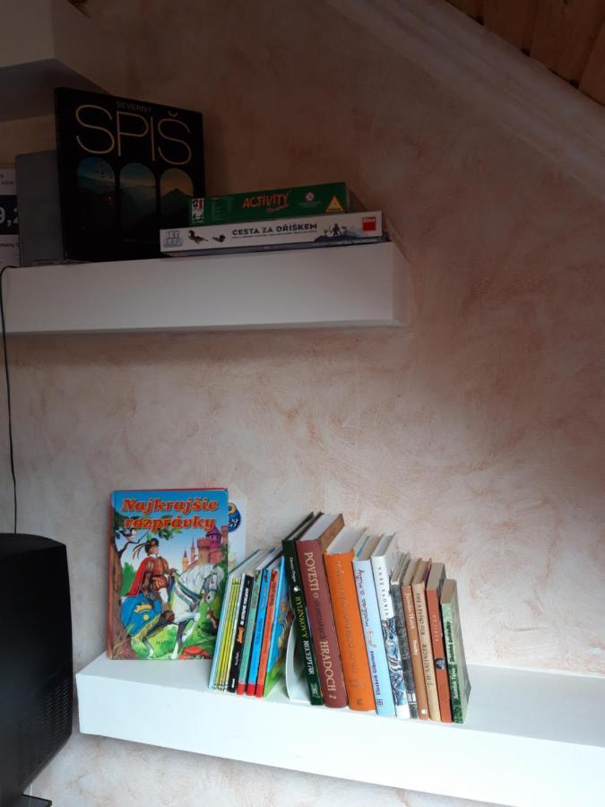 Apartman Dolica Vysoké Tatry Kültér fotó