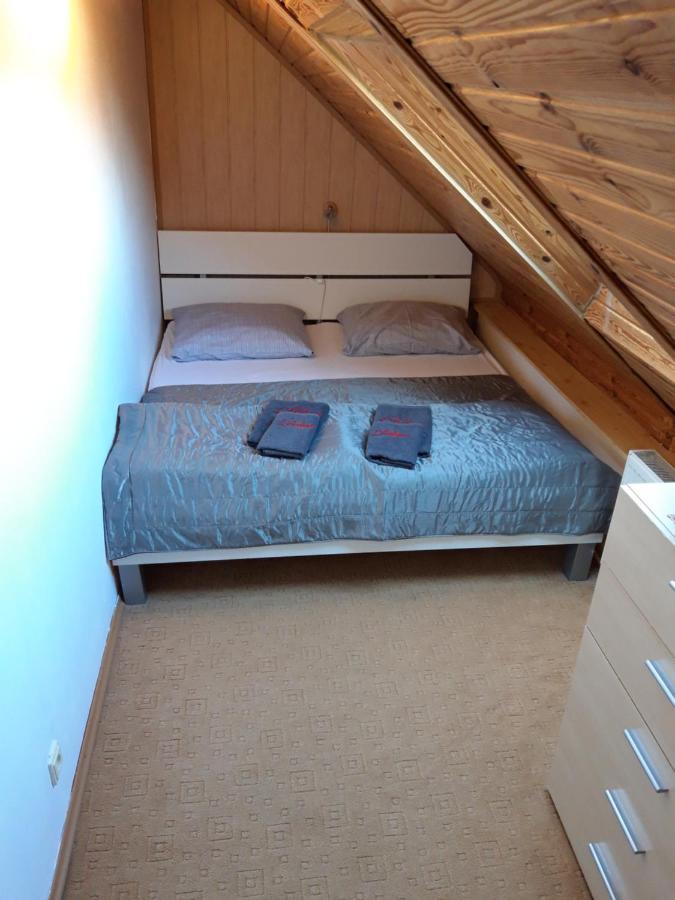 Apartman Dolica Vysoké Tatry Kültér fotó