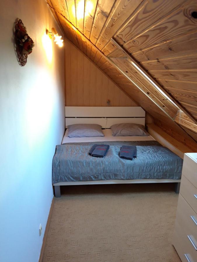 Apartman Dolica Vysoké Tatry Kültér fotó
