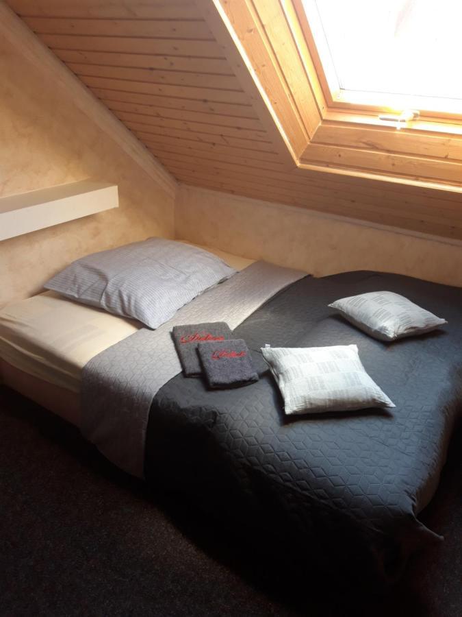 Apartman Dolica Vysoké Tatry Kültér fotó
