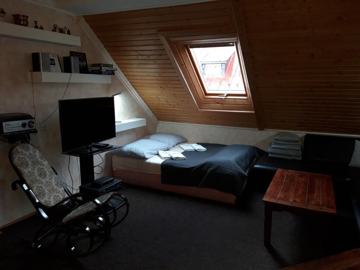 Apartman Dolica Vysoké Tatry Kültér fotó
