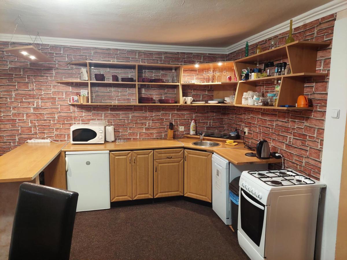 Apartman Dolica Vysoké Tatry Kültér fotó