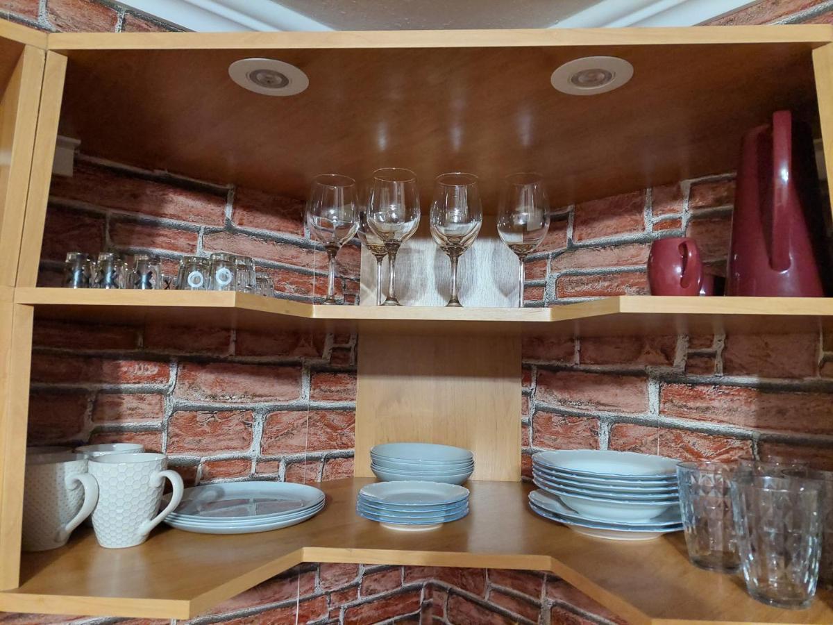 Apartman Dolica Vysoké Tatry Kültér fotó