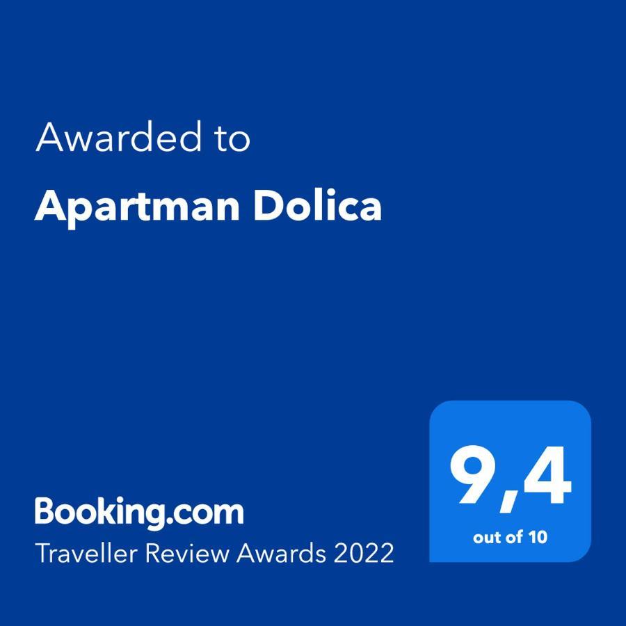 Apartman Dolica Vysoké Tatry Kültér fotó