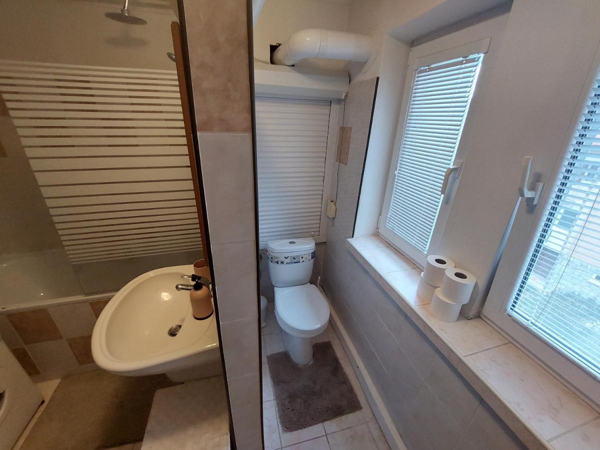 Apartman Dolica Vysoké Tatry Kültér fotó