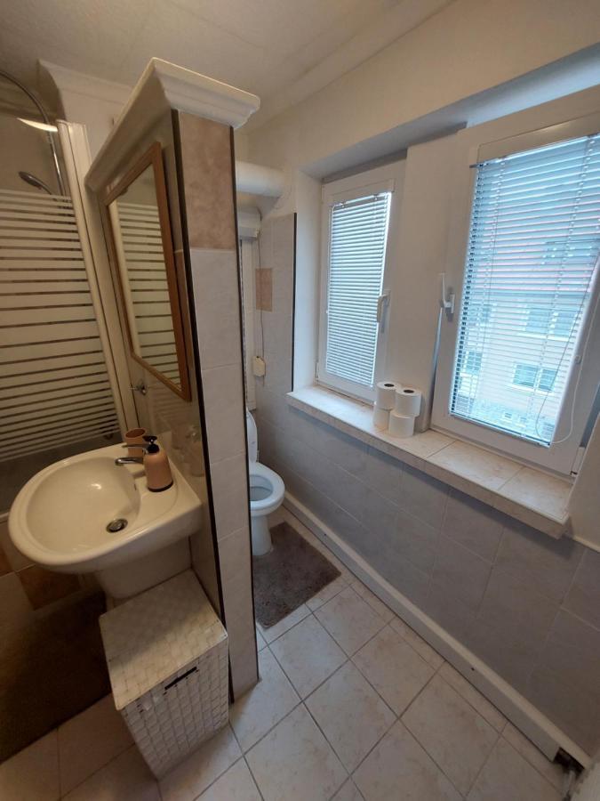 Apartman Dolica Vysoké Tatry Kültér fotó