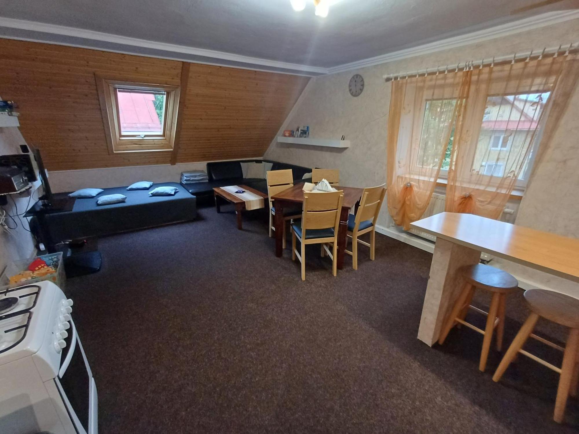 Apartman Dolica Vysoké Tatry Kültér fotó