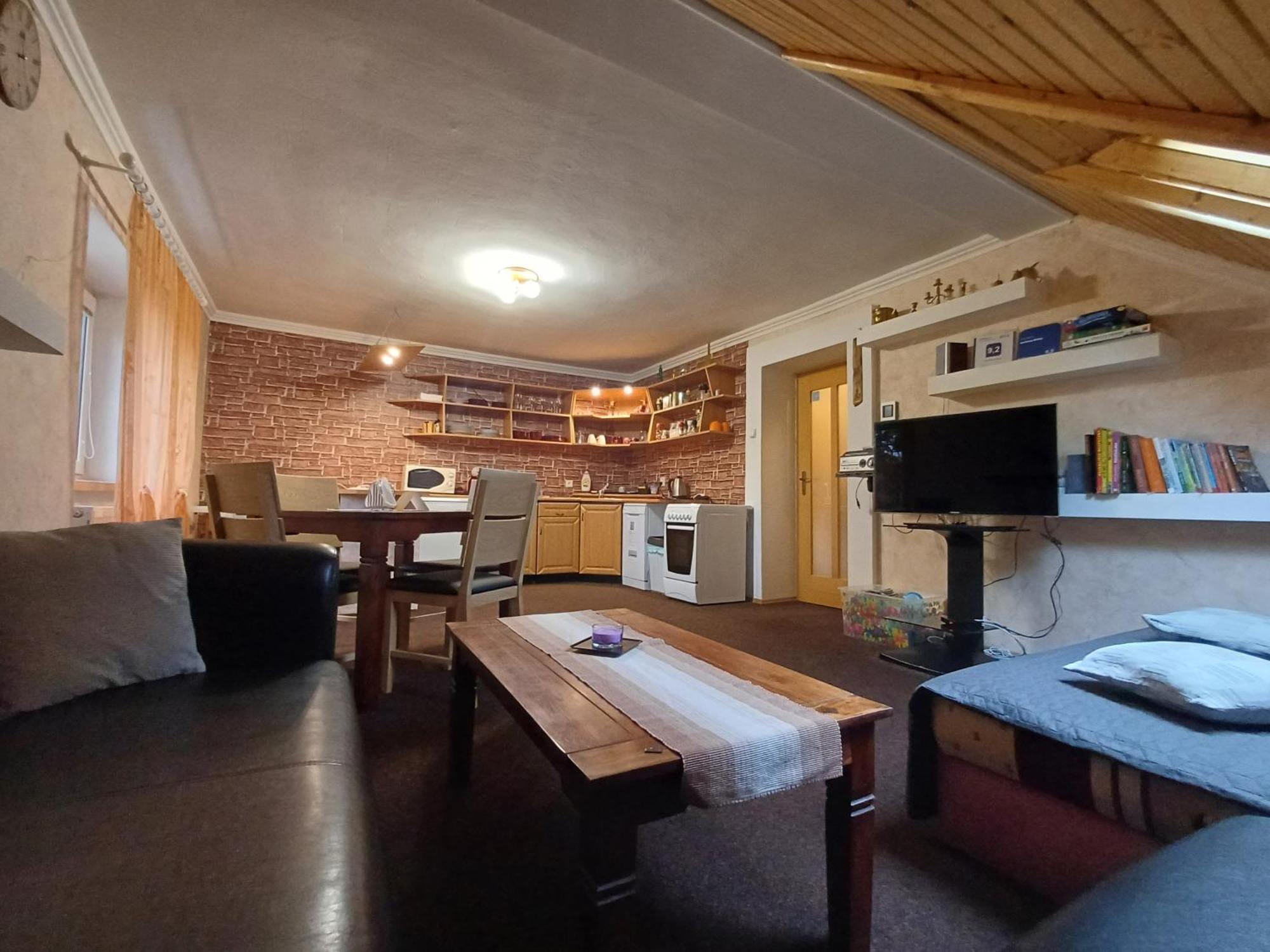 Apartman Dolica Vysoké Tatry Kültér fotó