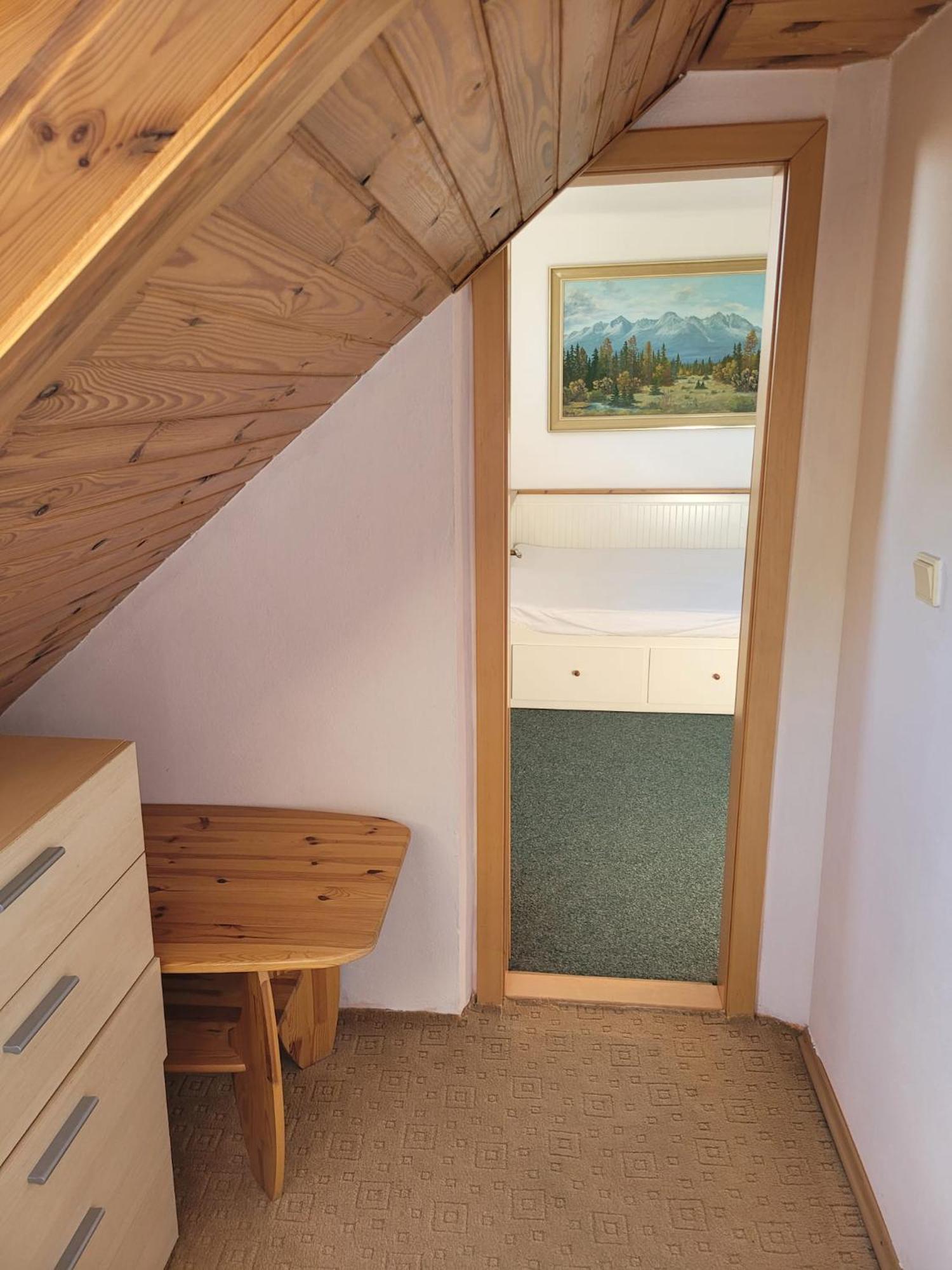 Apartman Dolica Vysoké Tatry Kültér fotó