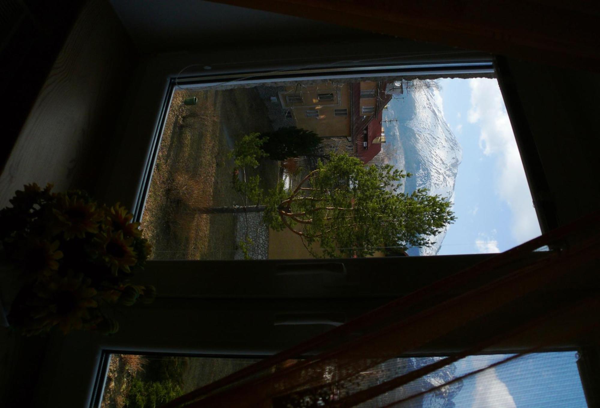 Apartman Dolica Vysoké Tatry Kültér fotó