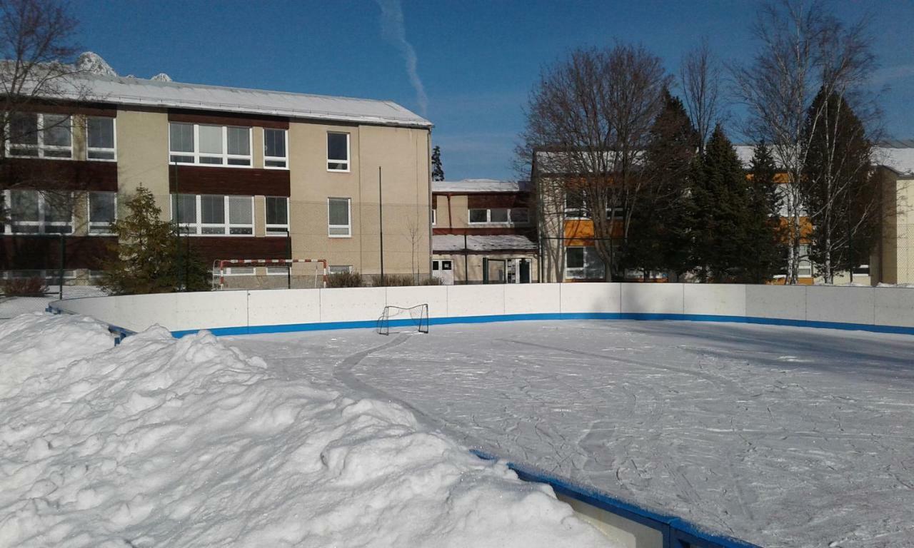 Apartman Dolica Vysoké Tatry Kültér fotó