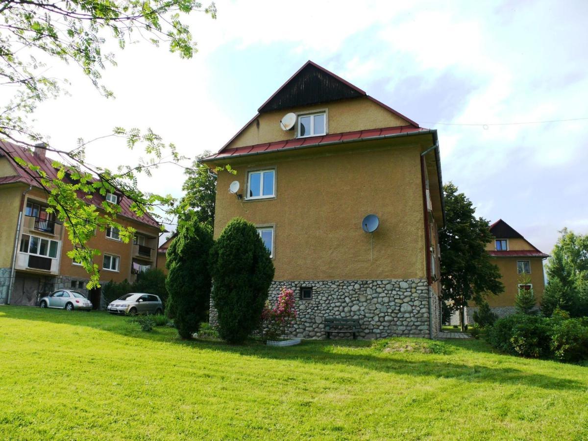 Apartman Dolica Vysoké Tatry Kültér fotó